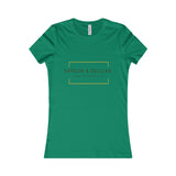 Samson & Delilah's Anointing Hair Weave Co. Women's Favorite Tee