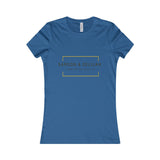 Samson & Delilah's Anointing Hair Weave Co. Women's Favorite Tee