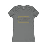 Samson & Delilah's Anointing Hair Weave Co. Women's Favorite Tee