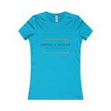 Samson & Delilah's Anointing Hair Weave Co. Women's Favorite Tee