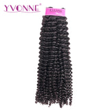 YVONNE Kinky Curly Brazilian Virgin