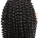 YVONNE Kinky Curly Brazilian Virgin