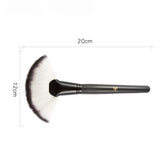 Pack of 3pcs Makeup Tools Brush Set