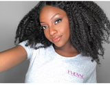 YVONNE Kinky Curly Brazilian Virgin