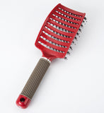 Wide Tooth Wig Brush