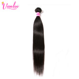 Vanlov Brazilian Straight Human Hair Extension