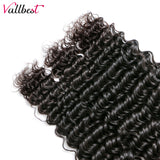 Deep Wave Brazilian Hair Weave Bundles Remy Hair