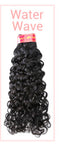 4Pcs Deep Wave Brazilian Hair Weave Bundles Remy Hair