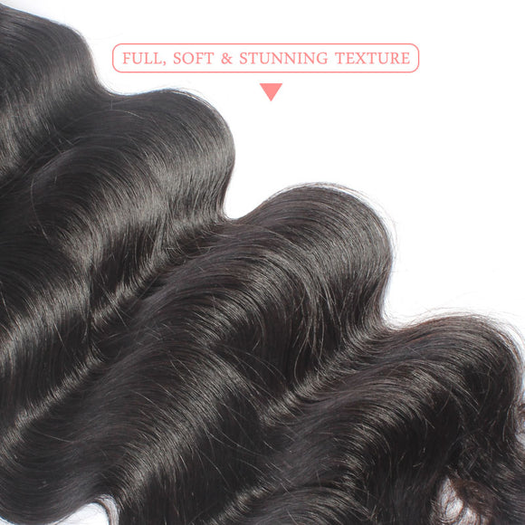 3 Pcs Brazilian Hair Weave