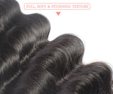 3 Pcs Brazilian Hair Weave