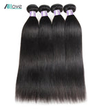 Straight Hair Bundles