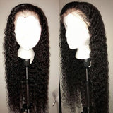 Curly Wig 360 Lace Frontal