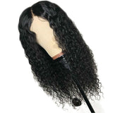 Curly Wig 360 Lace Frontal