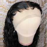 Curly Wig 360 Lace Frontal